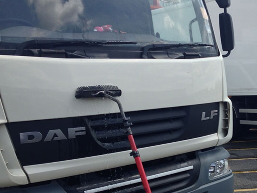 Fleet Truck &amp; Wagon Cleaning Leigh, Bolton, Wigan  &amp; across Greater Manchester