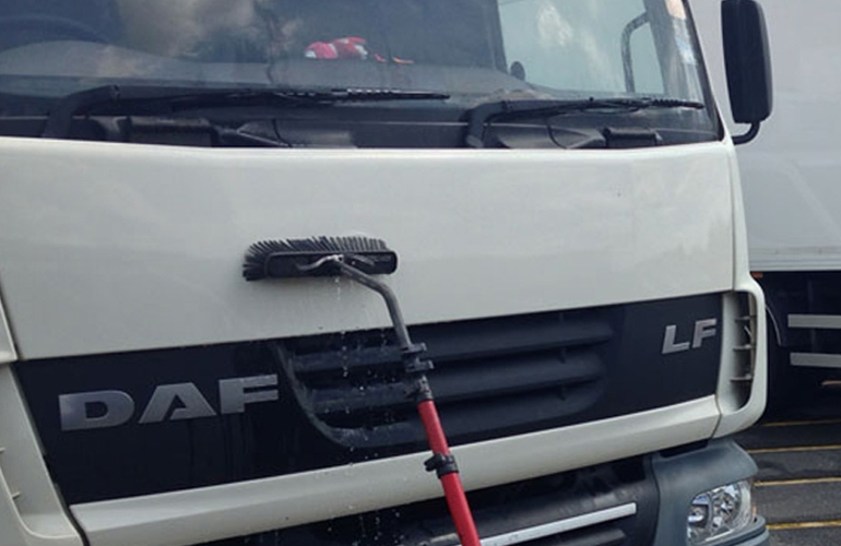 Commercial Gutter Cleaning