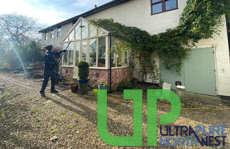 Conservatory Cleaning