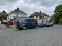 Window Cleaning in Markland Hill and Ladybridge, Bolton